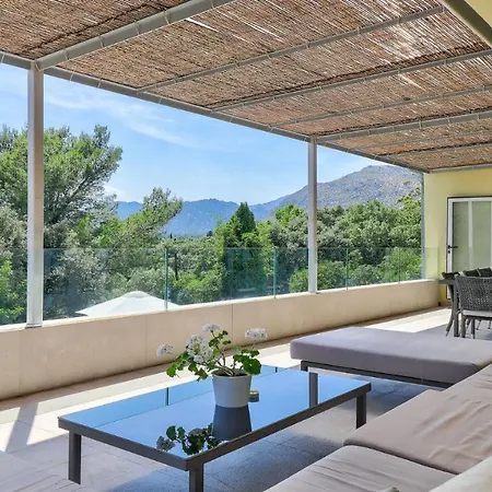 וילה Casa Oliver *