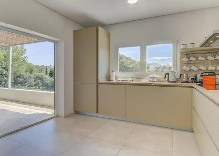 Villa Casa Oliver Puerto Pollensa