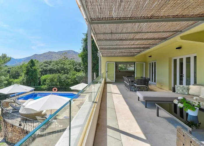 Casa Oliver * Puerto Pollensa